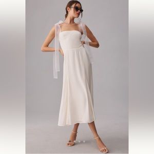 NWT Reformation kairo dress